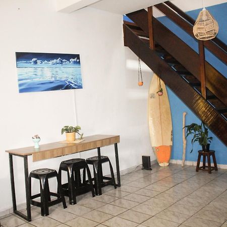 Apartamento Casa Trilha Caicara Cuarto Privado Ubatuba Exterior foto