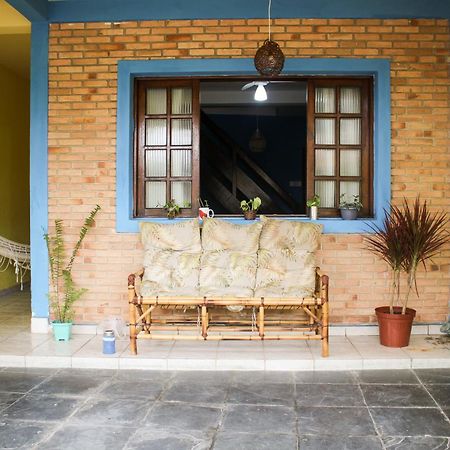 Apartamento Casa Trilha Caicara Cuarto Privado Ubatuba Exterior foto