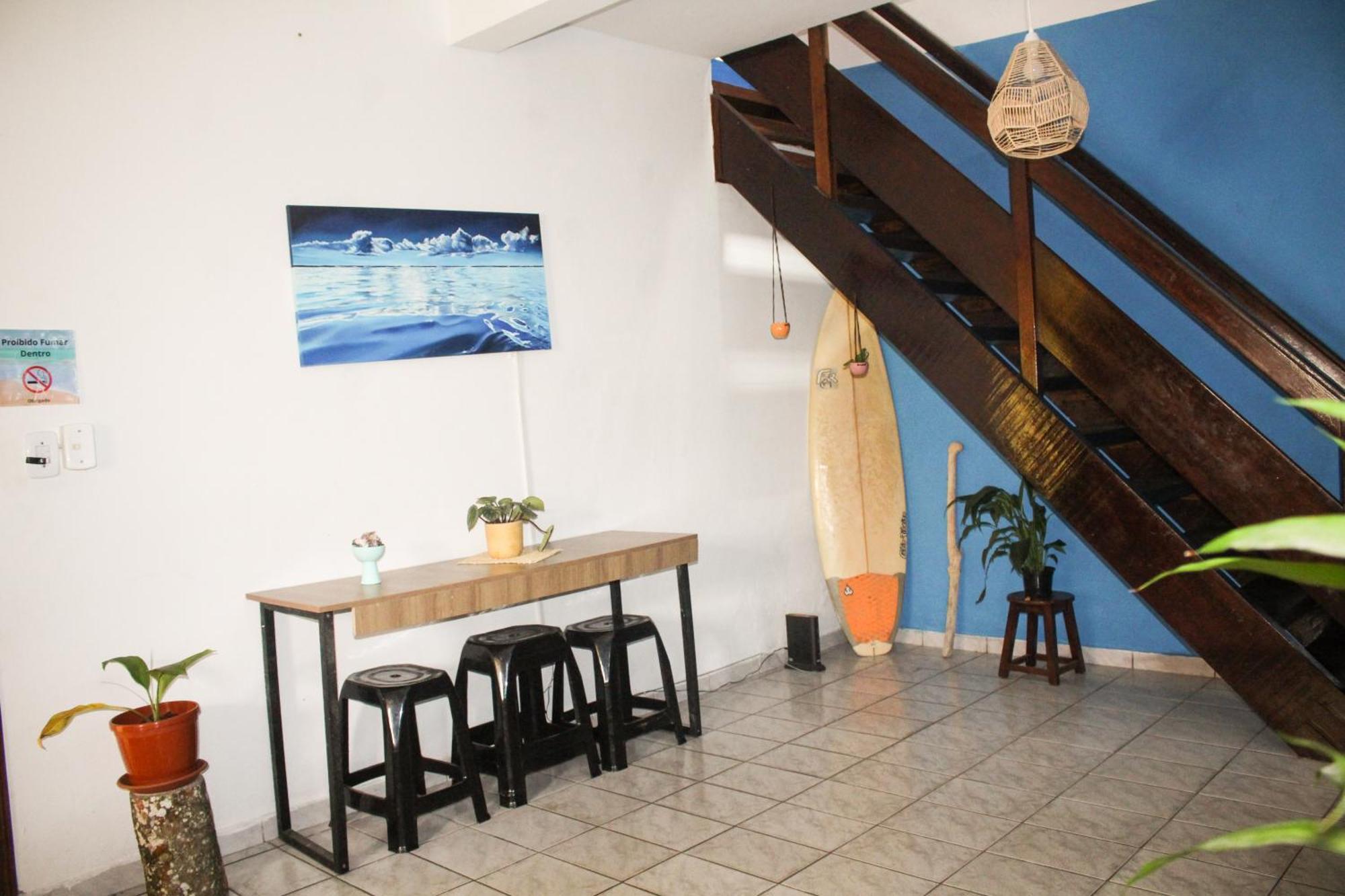 Apartamento Casa Trilha Caicara Cuarto Privado Ubatuba Exterior foto