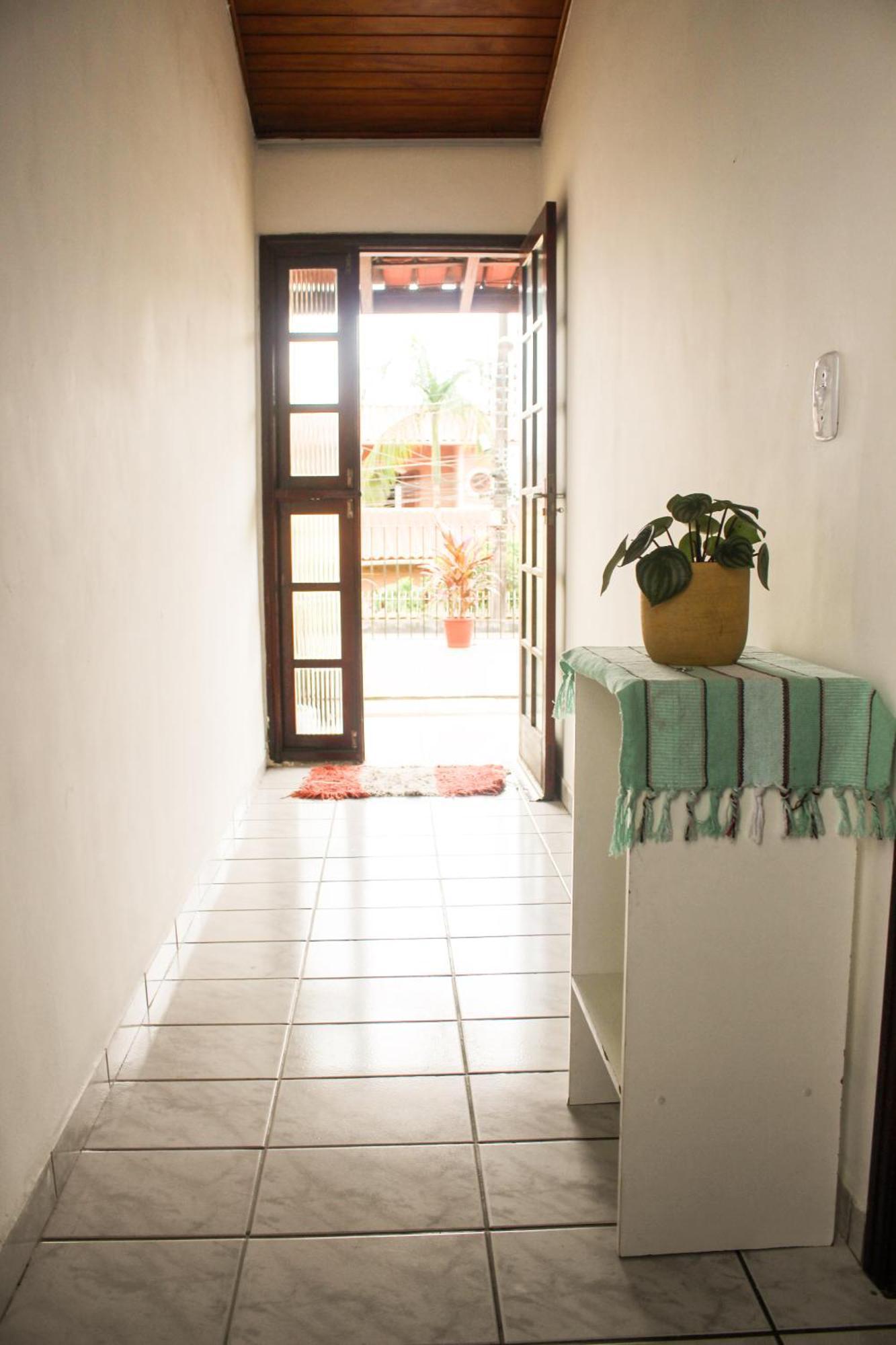 Apartamento Casa Trilha Caicara Cuarto Privado Ubatuba Exterior foto