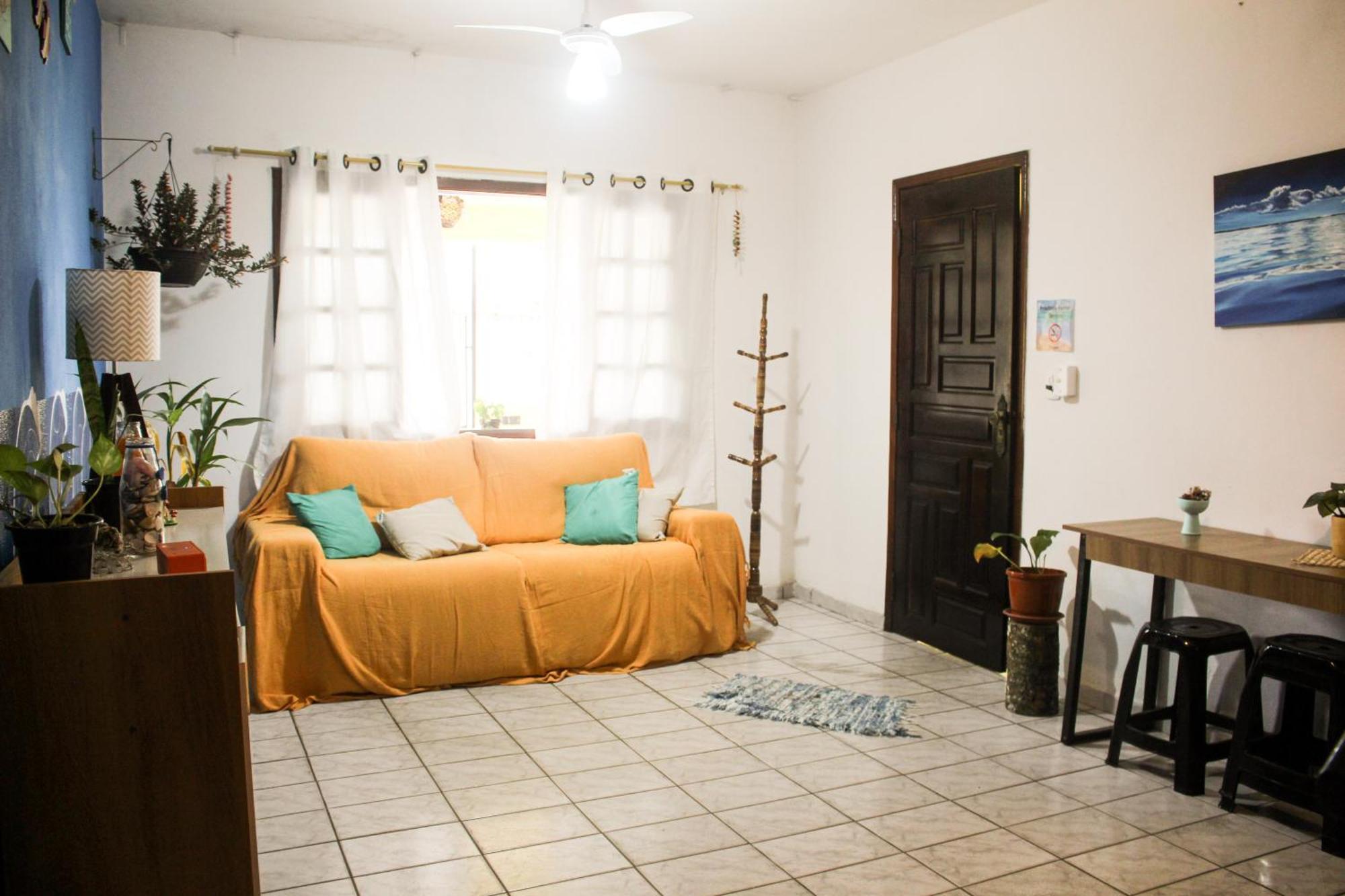 Apartamento Casa Trilha Caicara Cuarto Privado Ubatuba Exterior foto
