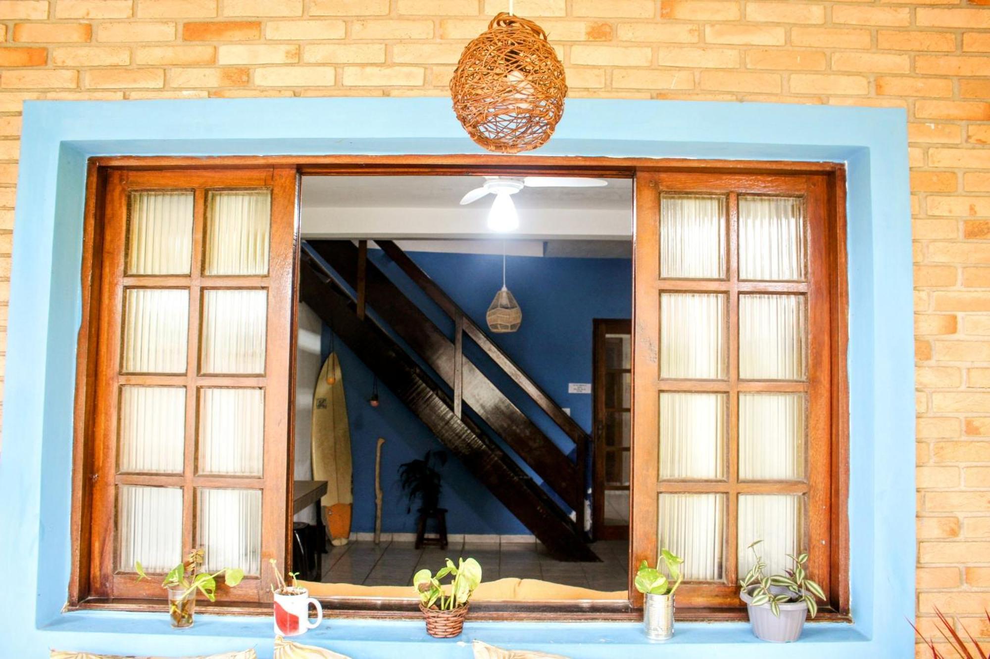 Apartamento Casa Trilha Caicara Cuarto Privado Ubatuba Exterior foto