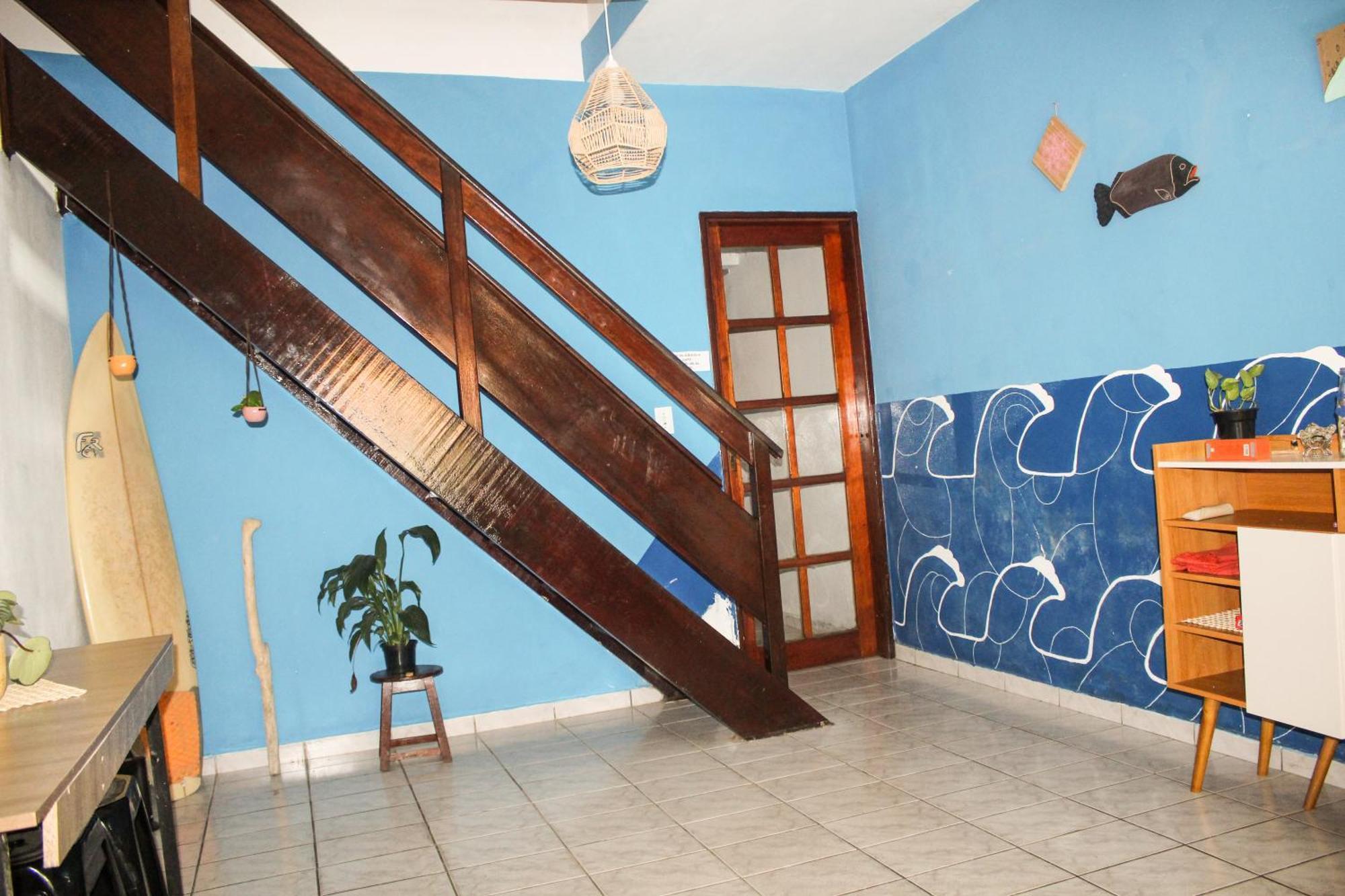 Apartamento Casa Trilha Caicara Cuarto Privado Ubatuba Exterior foto