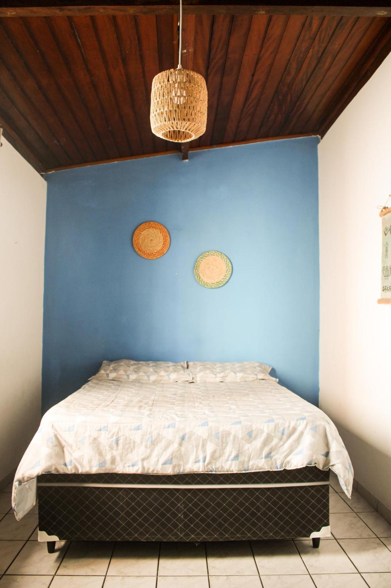 Apartamento Casa Trilha Caicara Cuarto Privado Ubatuba Exterior foto