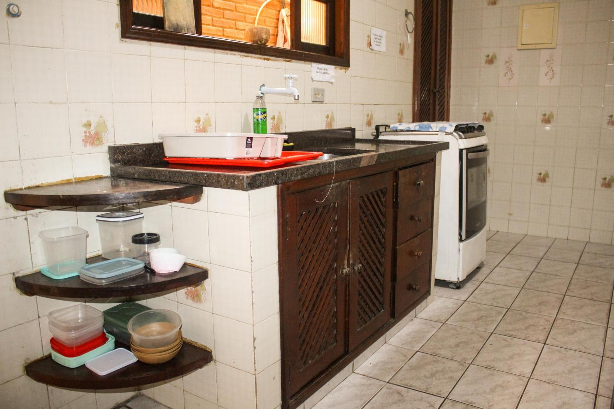 Apartamento Casa Trilha Caicara Cuarto Privado Ubatuba Exterior foto