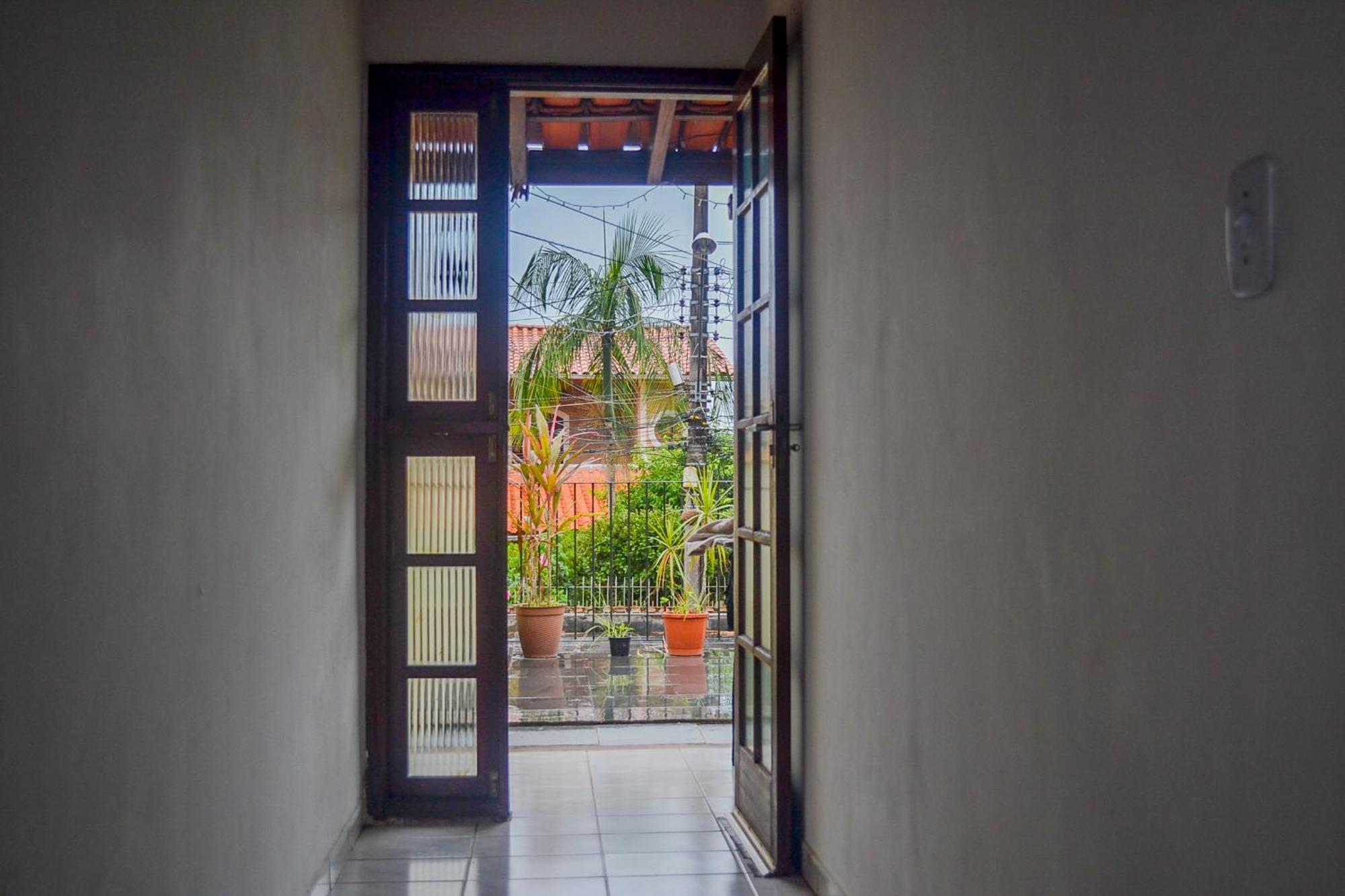 Apartamento Casa Trilha Caicara Cuarto Privado Ubatuba Exterior foto