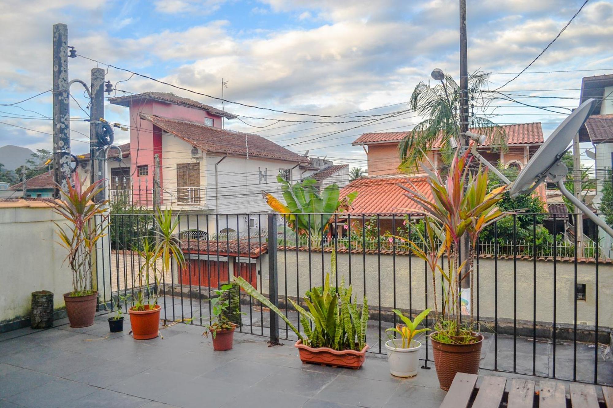 Apartamento Casa Trilha Caicara Cuarto Privado Ubatuba Exterior foto